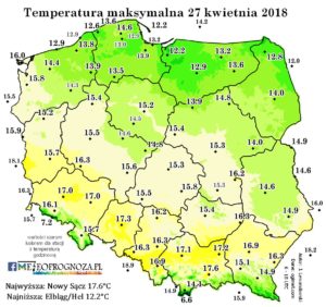Pogoda Na Majowke 2018 Temperatury Siegna Ponad 30 Stopni
