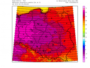 Czerwiec 2019 Meteoprognoza